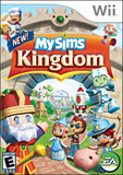 My Sims: Kingdom (Nintendo Wii)